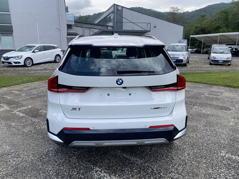 BMW X1 usata a La Spezia (6)