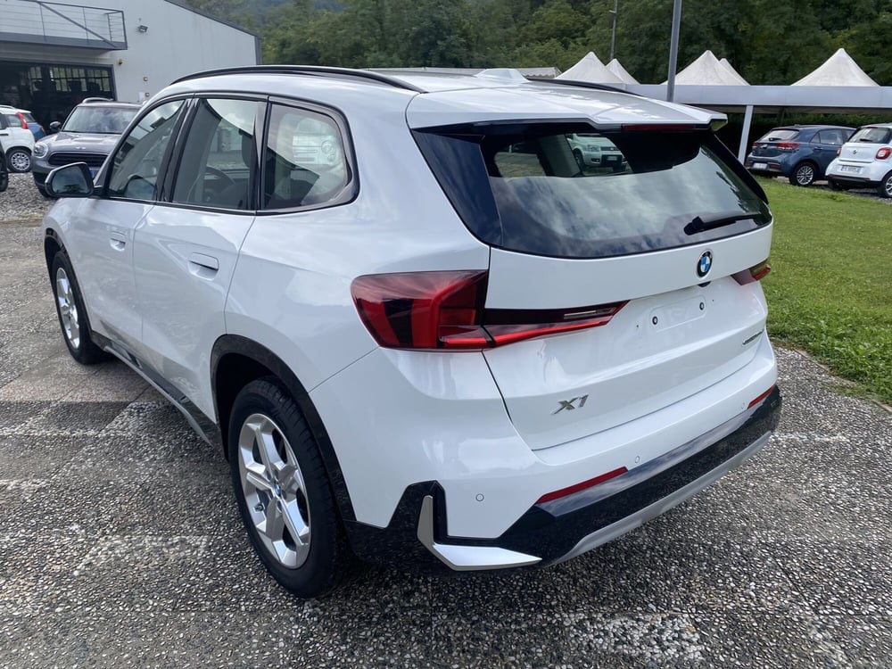 BMW X1 usata a La Spezia (7)