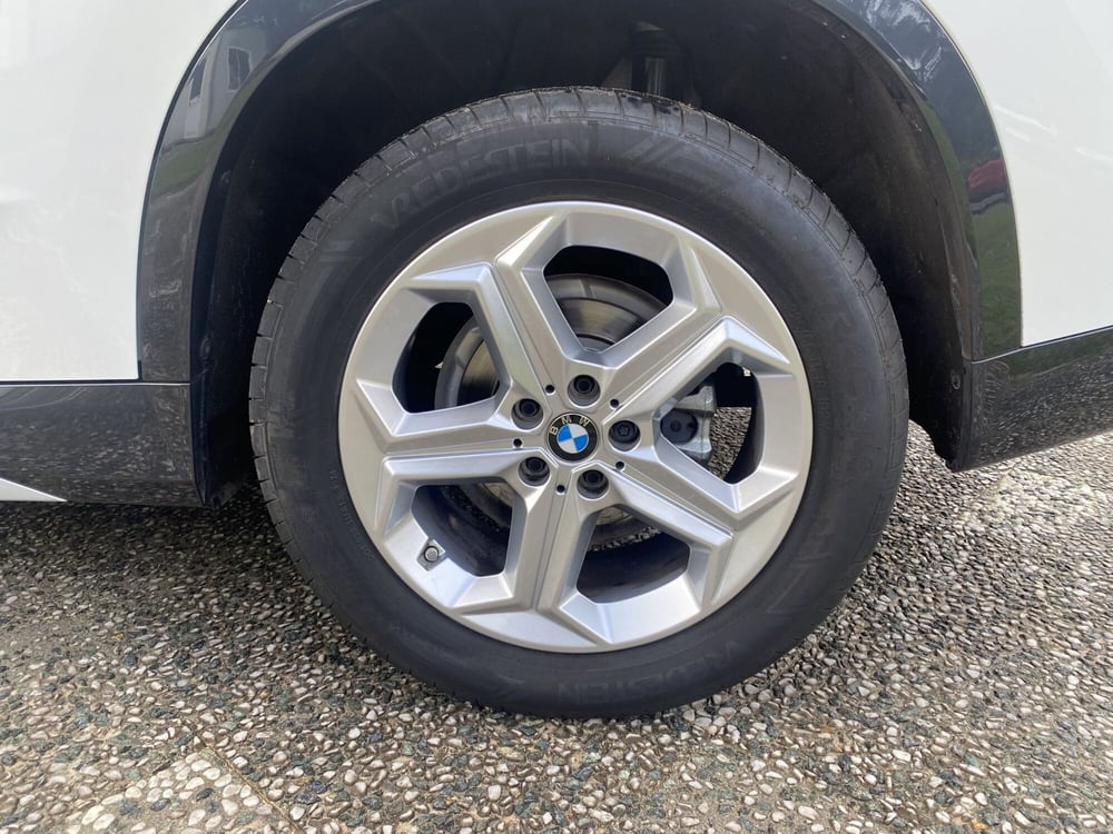 BMW X1 usata a La Spezia (9)