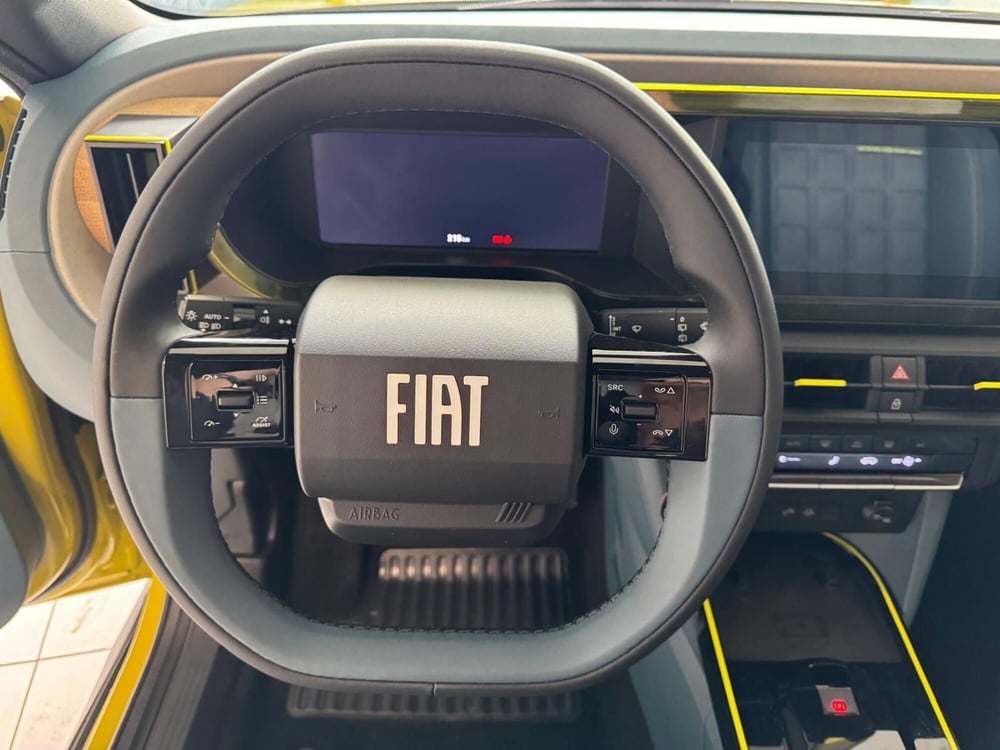 Fiat Grande Panda nuova a Reggio Emilia (13)