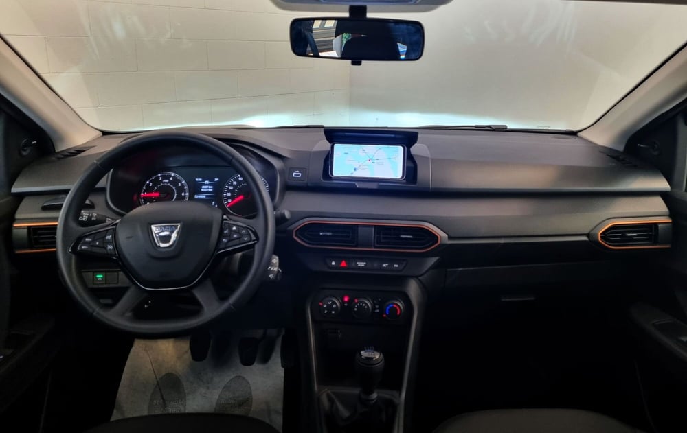 Dacia Sandero usata a Pavia (10)
