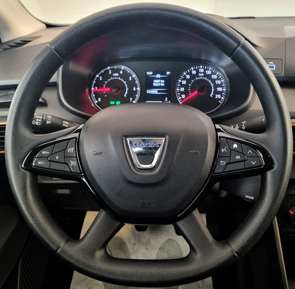 Dacia Sandero usata a Pavia (11)