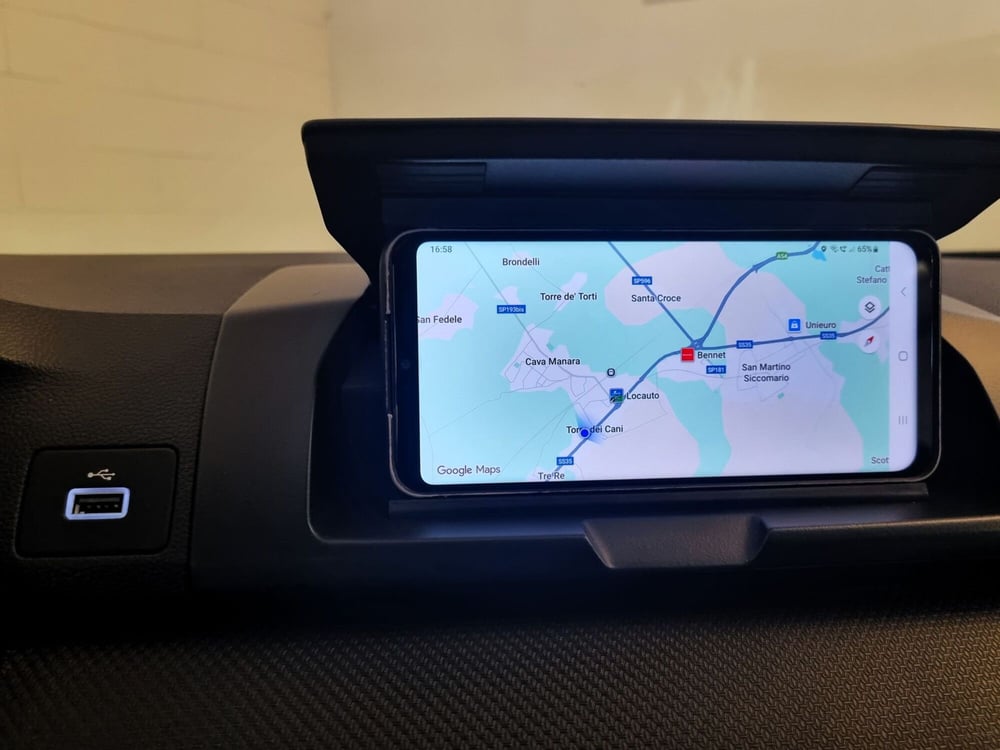 Dacia Sandero usata a Pavia (14)