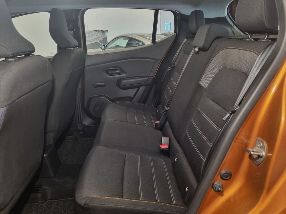Dacia Sandero usata a Pavia (8)