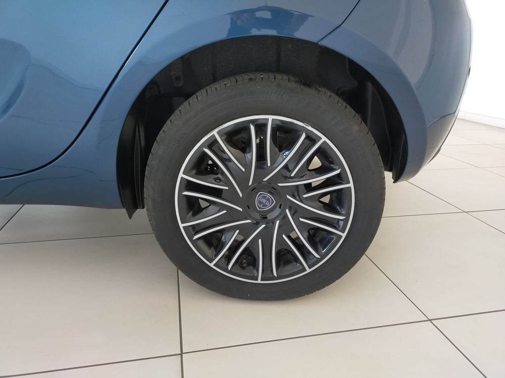 Lancia Ypsilon usata a Reggio Emilia (14)