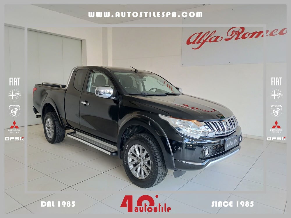 Mitsubishi L200 usata a Reggio Emilia