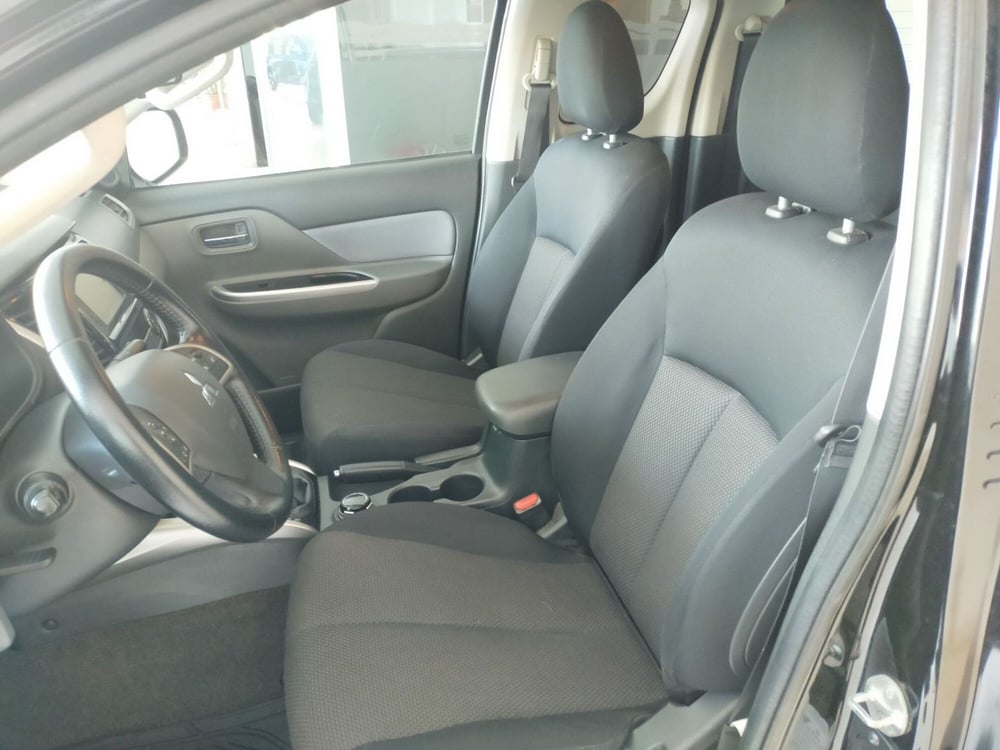 Mitsubishi L200 usata a Reggio Emilia (10)