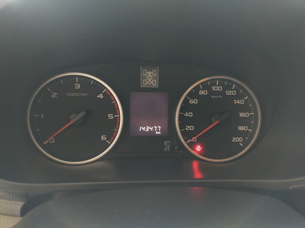 Mitsubishi L200 usata a Reggio Emilia (12)