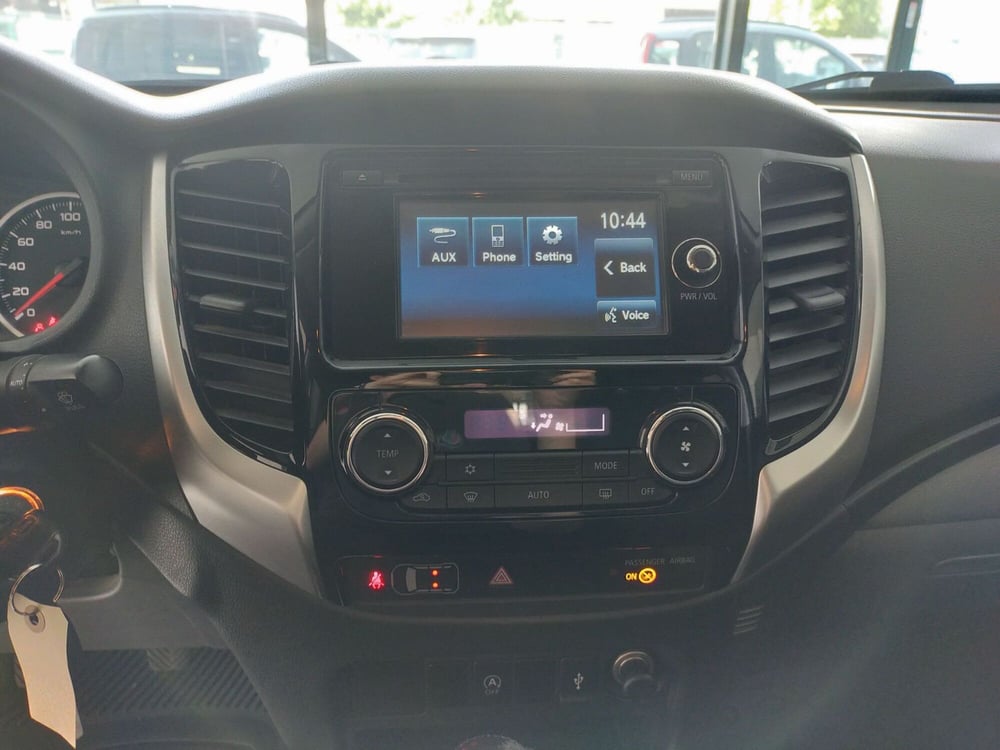 Mitsubishi L200 usata a Reggio Emilia (13)
