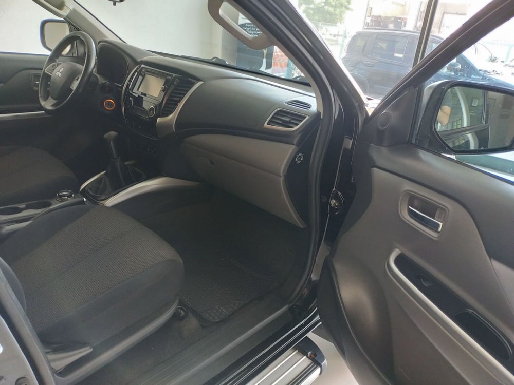 Mitsubishi L200 usata a Reggio Emilia (14)
