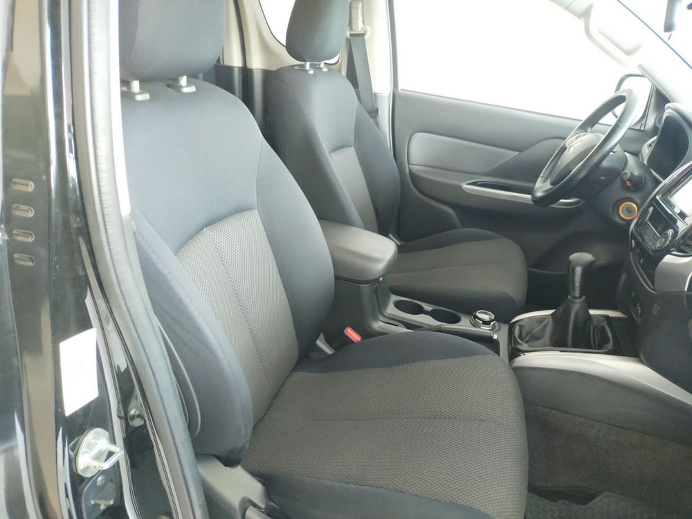 Mitsubishi L200 usata a Reggio Emilia (15)