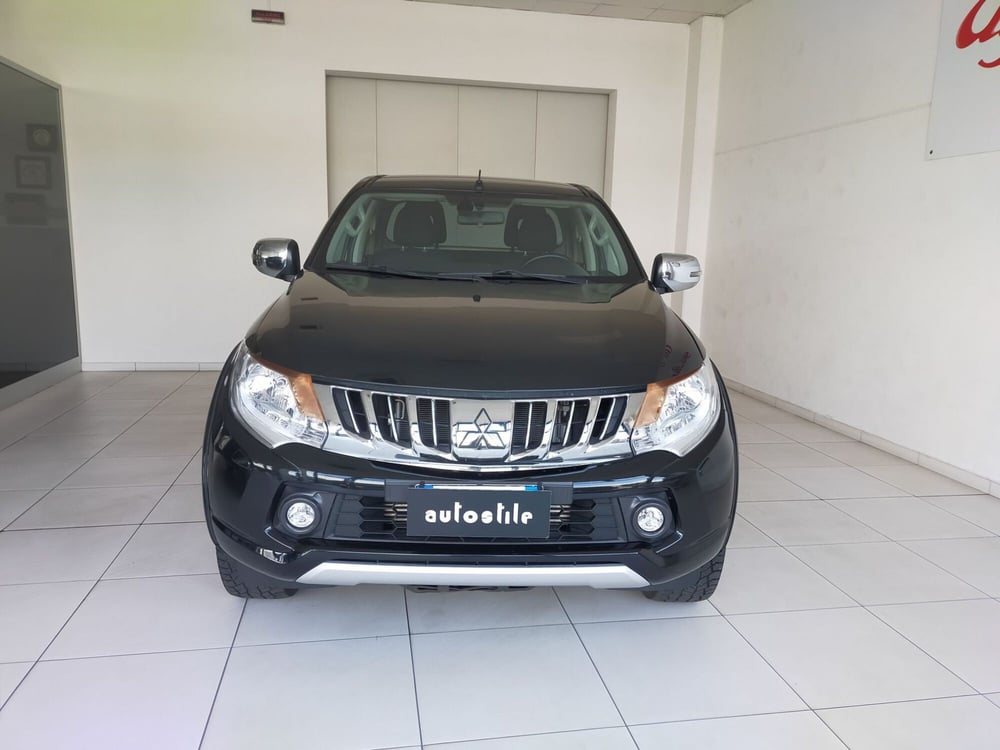 Mitsubishi L200 usata a Reggio Emilia (2)