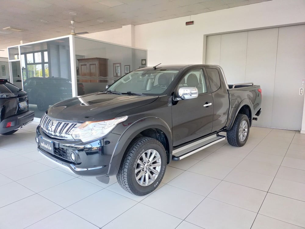 Mitsubishi L200 usata a Reggio Emilia (3)