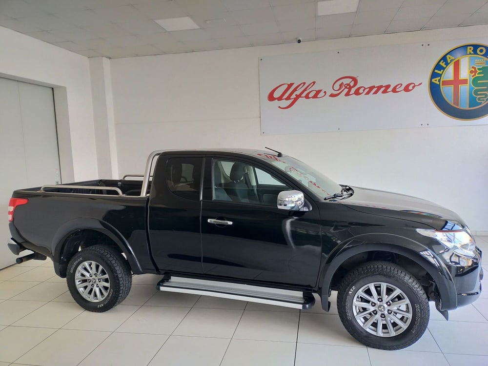 Mitsubishi L200 usata a Reggio Emilia (4)
