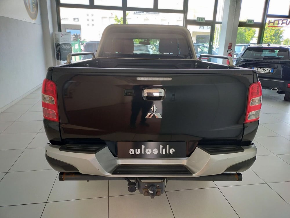 Mitsubishi L200 usata a Reggio Emilia (5)