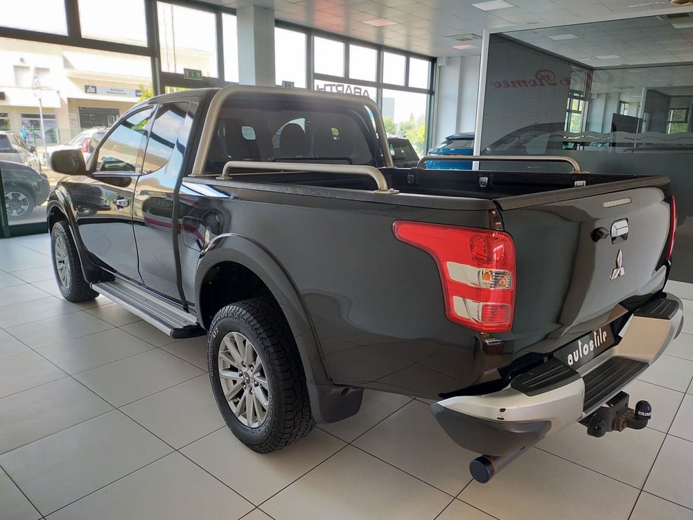Mitsubishi L200 usata a Reggio Emilia (6)