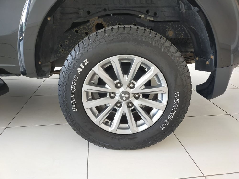 Mitsubishi L200 usata a Reggio Emilia (7)