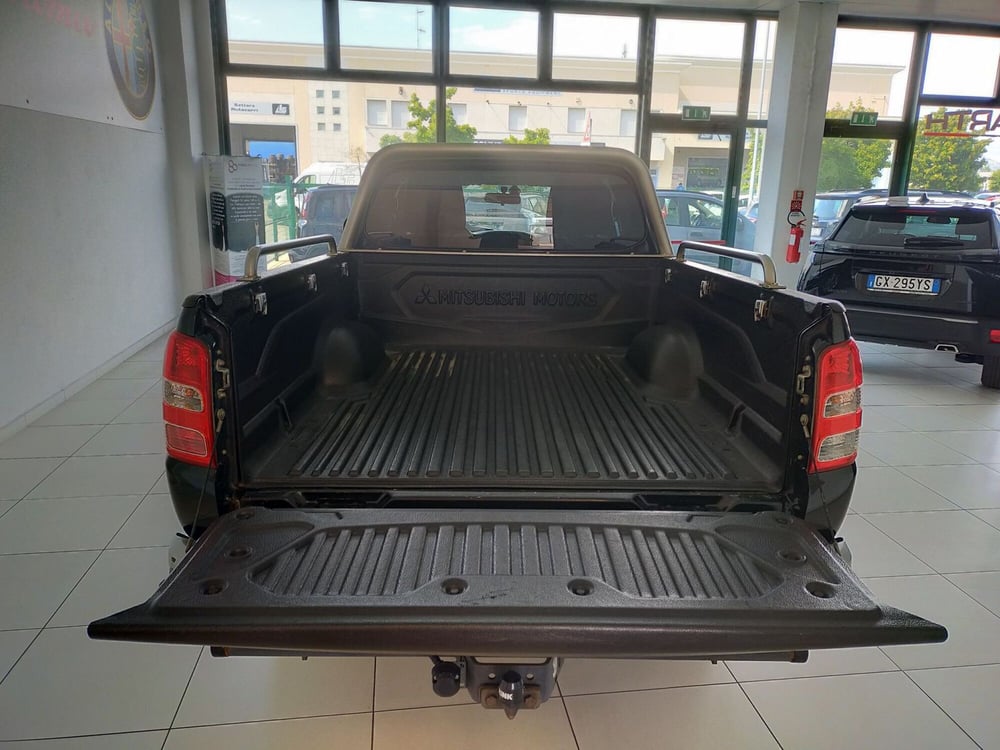 Mitsubishi L200 usata a Reggio Emilia (8)