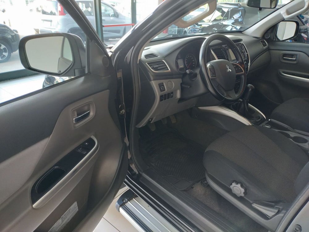 Mitsubishi L200 usata a Reggio Emilia (9)