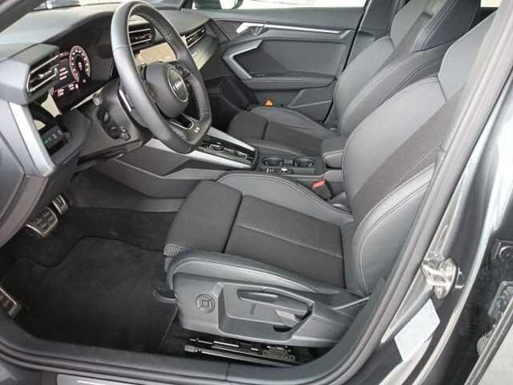 Audi A3 Sportback usata a Lucca (10)