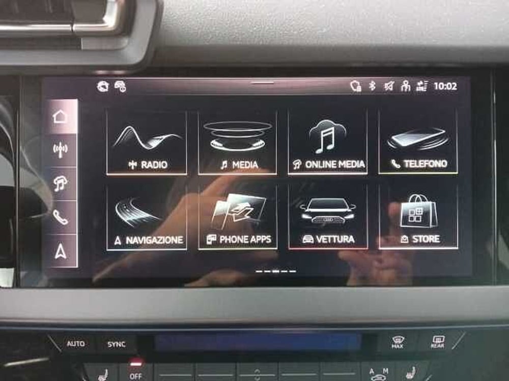 Audi A3 Sportback usata a Lucca (12)