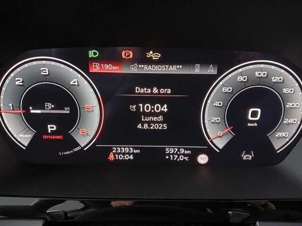 Audi A3 Sportback usata a Lucca (17)