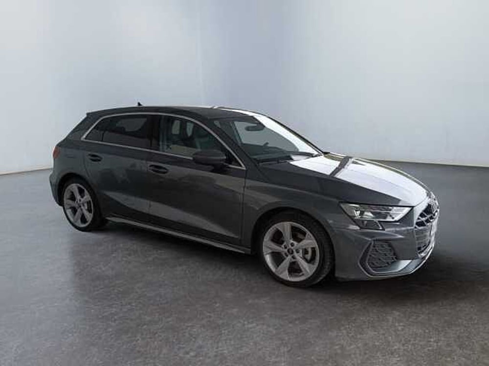 Audi A3 Sportback usata a Lucca (3)