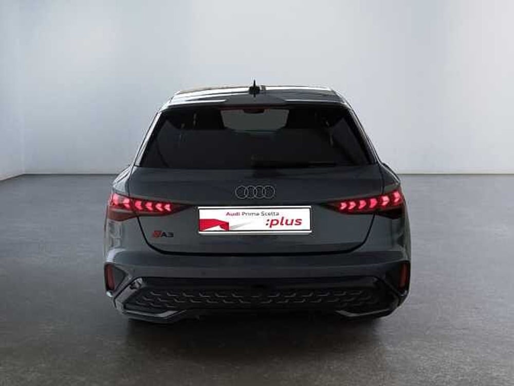 Audi A3 Sportback usata a Lucca (4)