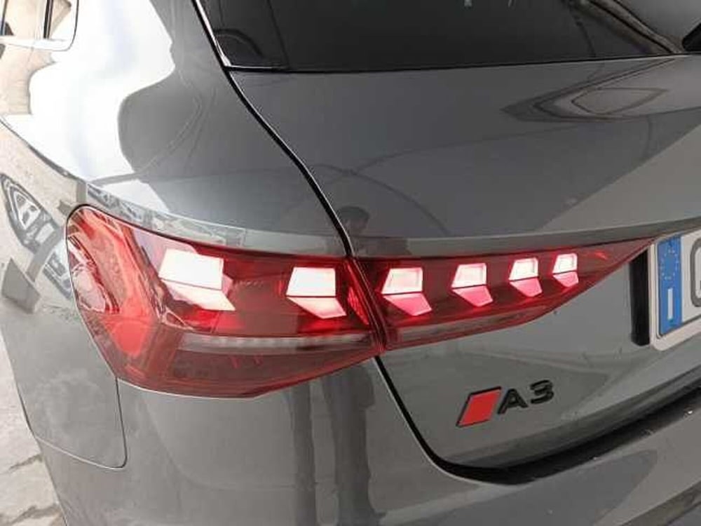 Audi A3 Sportback usata a Lucca (5)