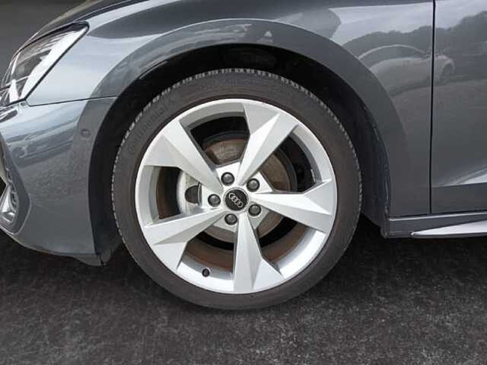 Audi A3 Sportback usata a Lucca (7)