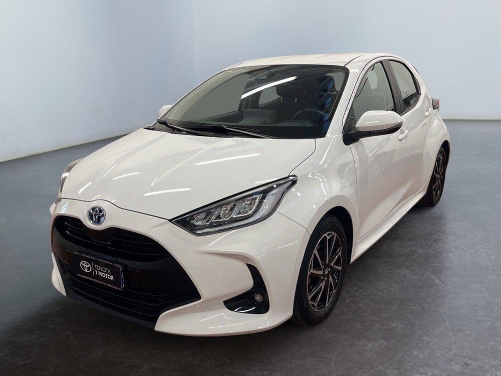 Toyota Yaris usata a Bologna