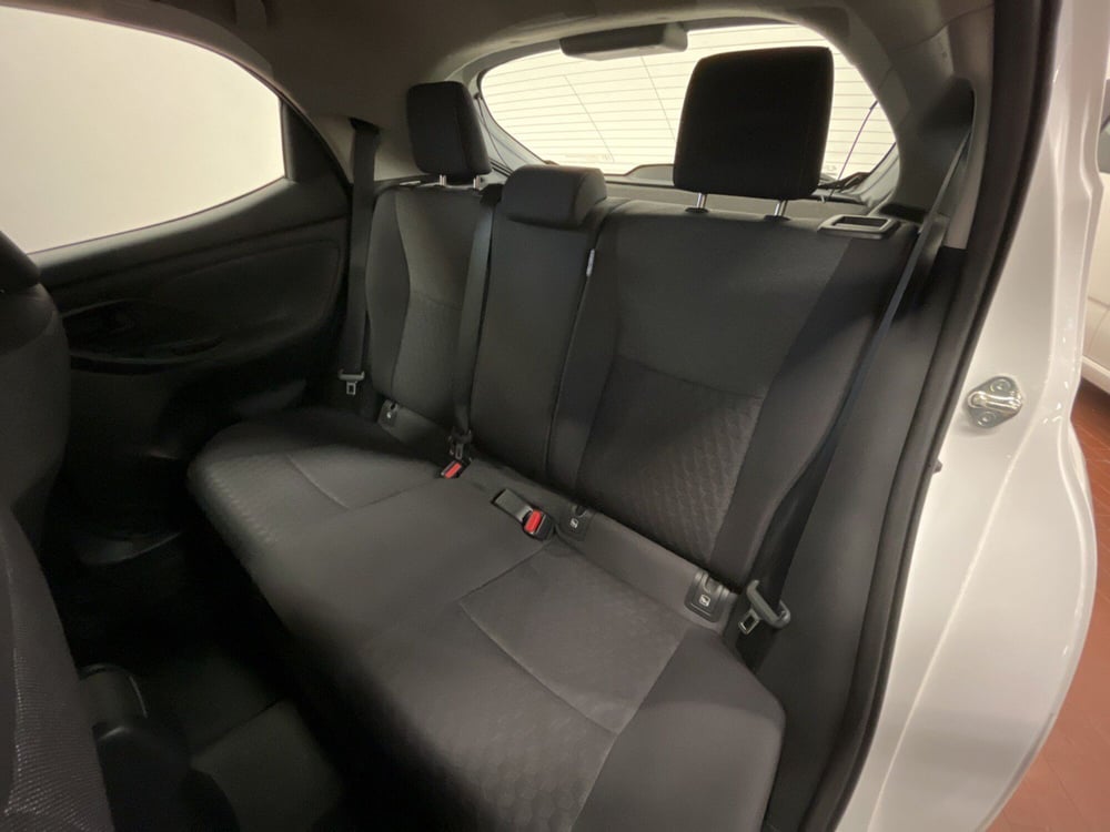 Toyota Yaris usata a Bologna (10)