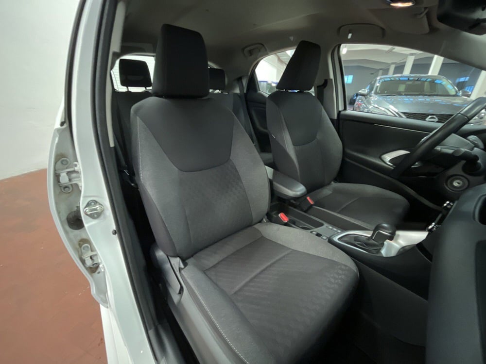 Toyota Yaris usata a Bologna (11)