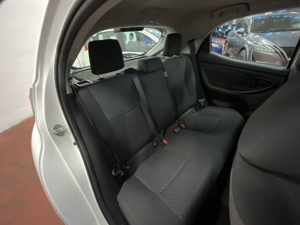 Toyota Yaris usata a Bologna (12)