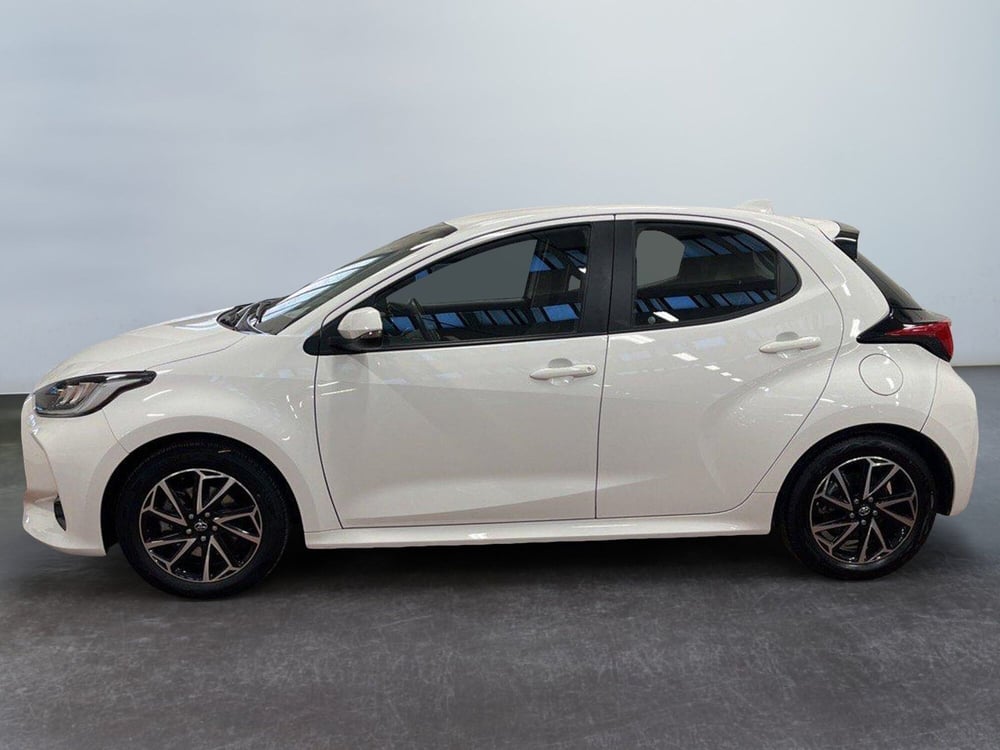 Toyota Yaris usata a Bologna (2)