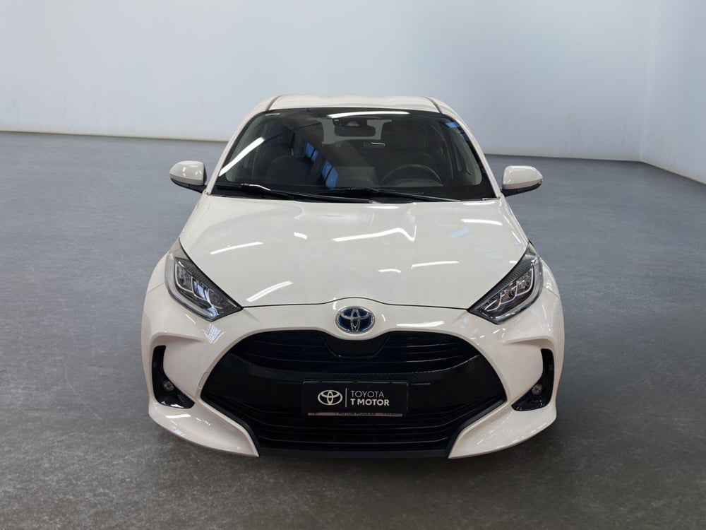 Toyota Yaris usata a Bologna (4)