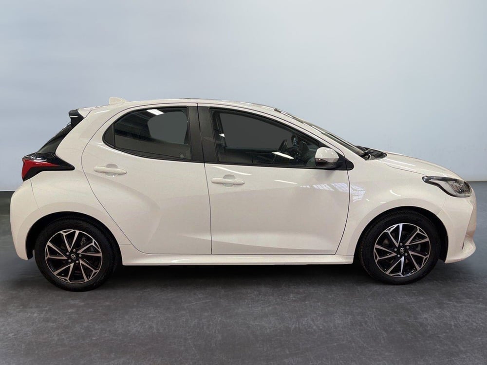 Toyota Yaris usata a Bologna (5)