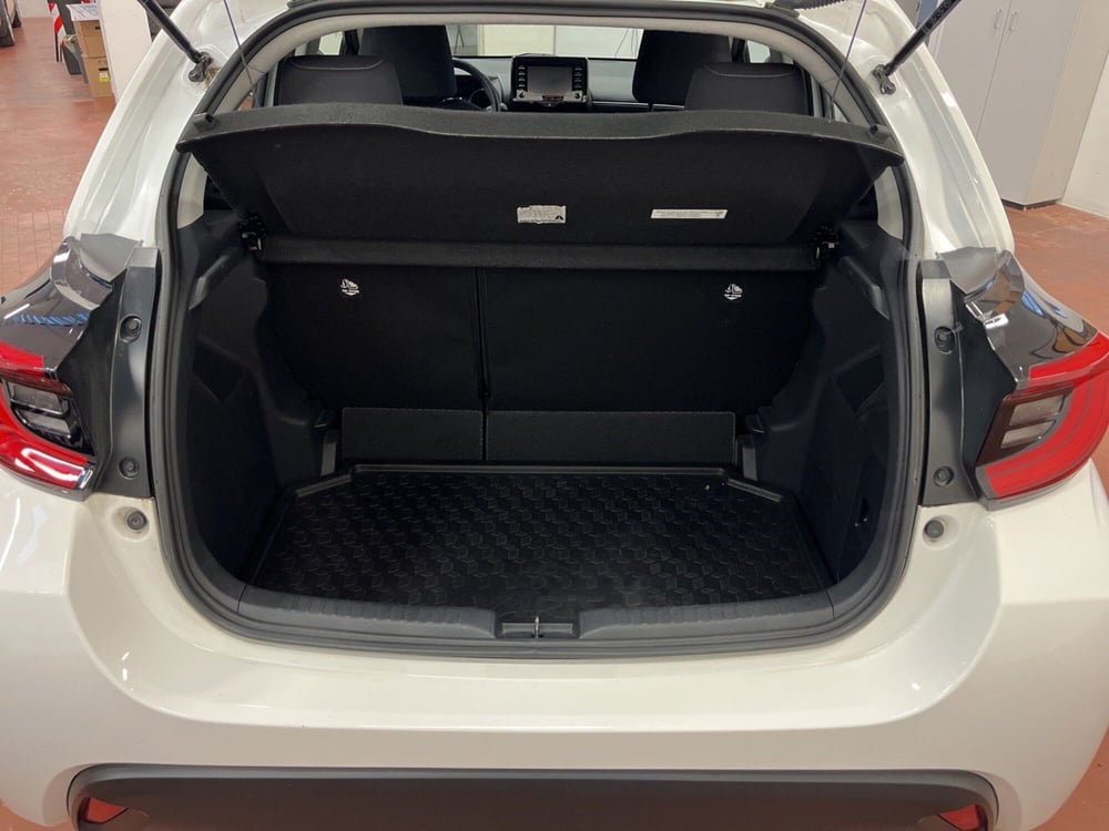 Toyota Yaris usata a Bologna (7)