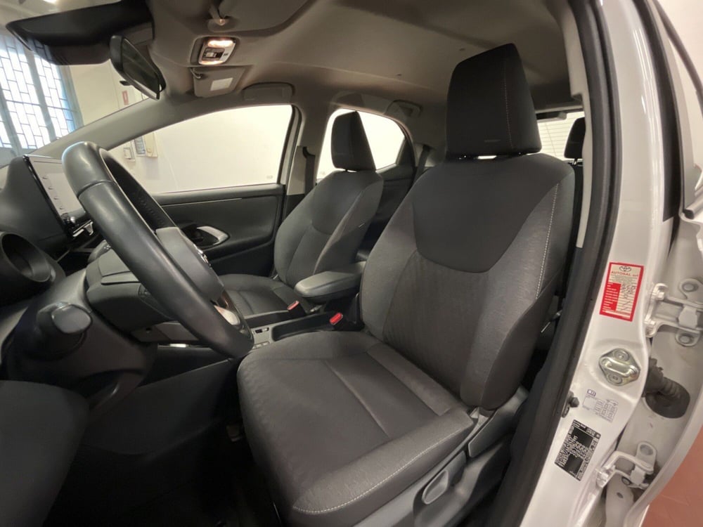 Toyota Yaris usata a Bologna (8)