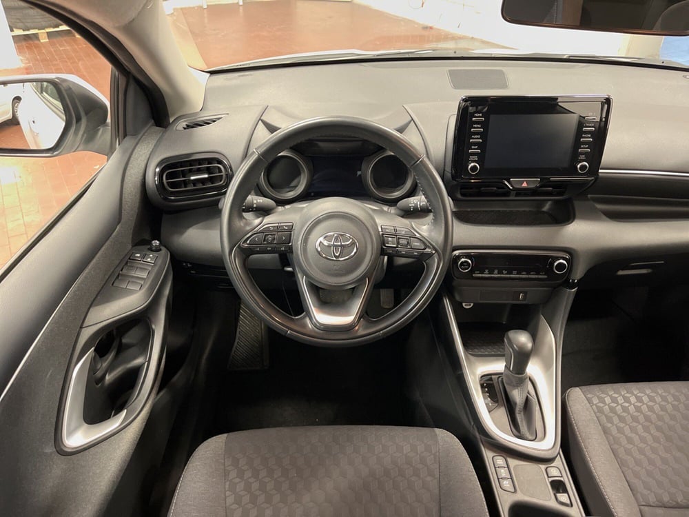 Toyota Yaris usata a Bologna (9)