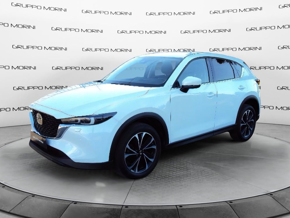 Mazda CX-5 usata a Bologna