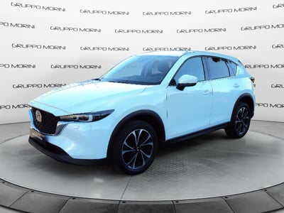 Mazda CX-5 2.2L Skyactiv-D 150 CV 2WD Exceed del 2022 usata a Imola