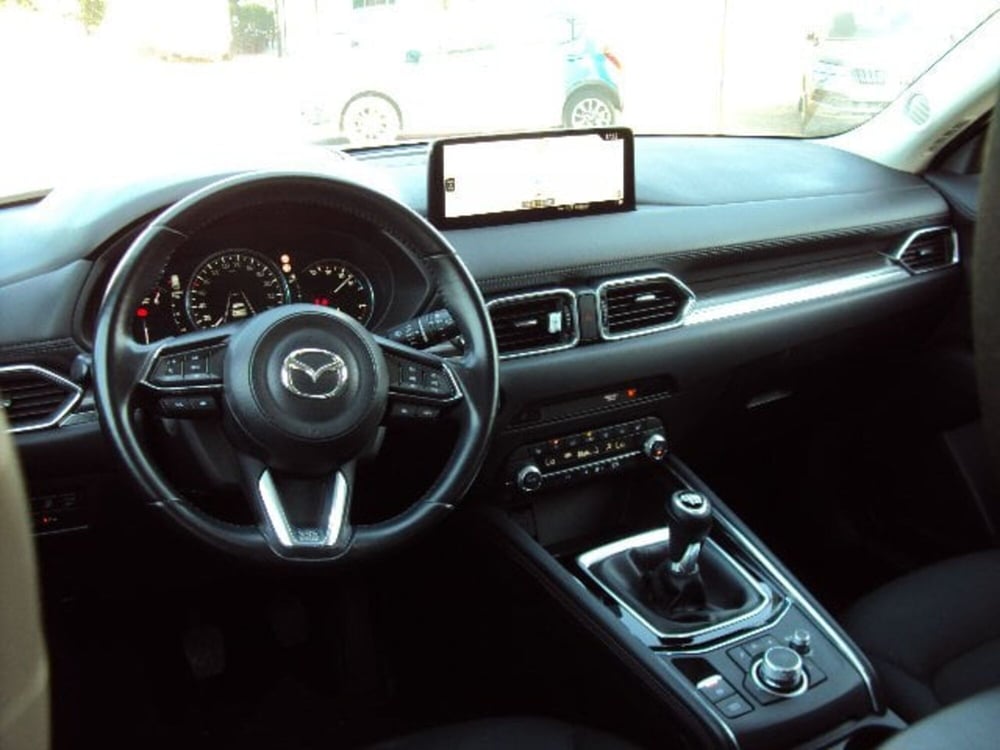 Mazda CX-5 usata a Bologna (10)