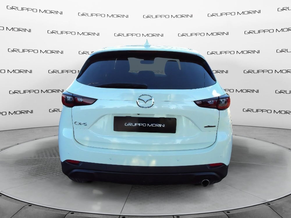 Mazda CX-5 usata a Bologna (4)