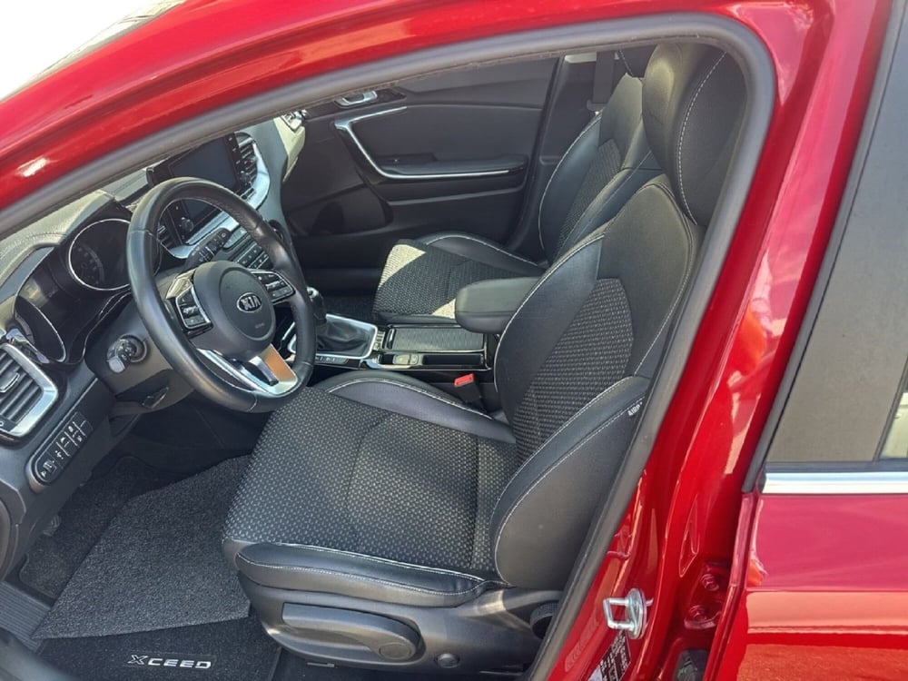 Kia XCeed usata a Ravenna (12)