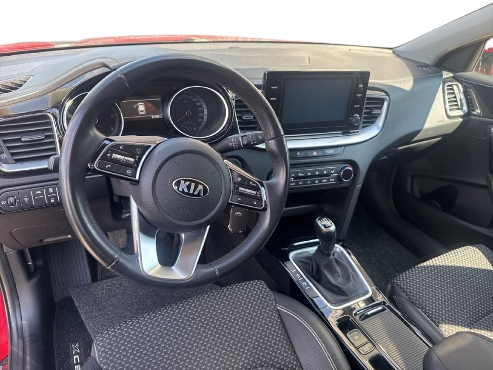 Kia XCeed usata a Ravenna (13)