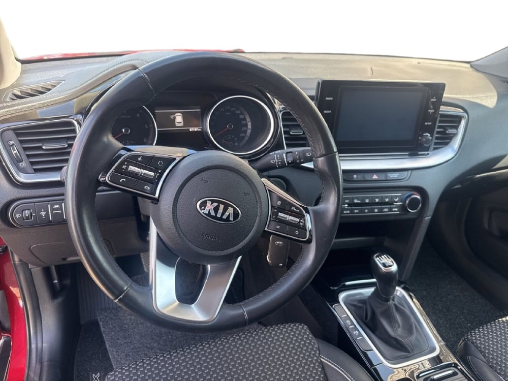 Kia XCeed usata a Ravenna (14)