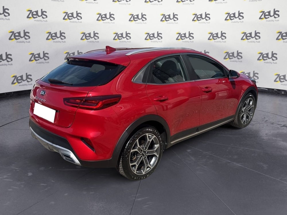 Kia XCeed usata a Ravenna (4)
