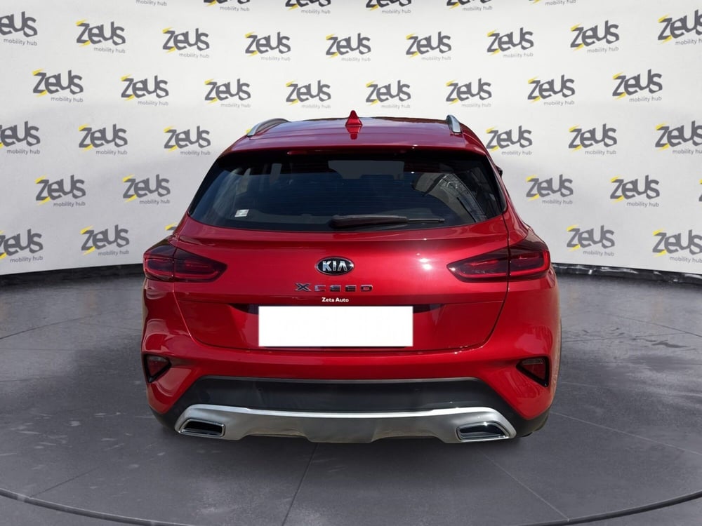 Kia XCeed usata a Ravenna (5)