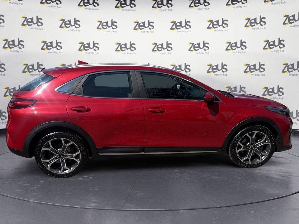 Kia XCeed usata a Ravenna (7)